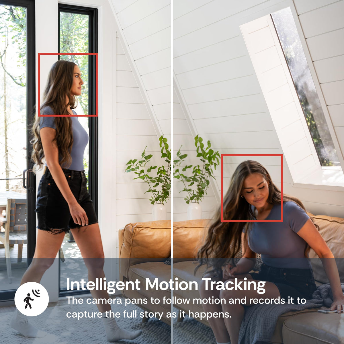 Wireless Outdoor Indoor Security Camera R739061