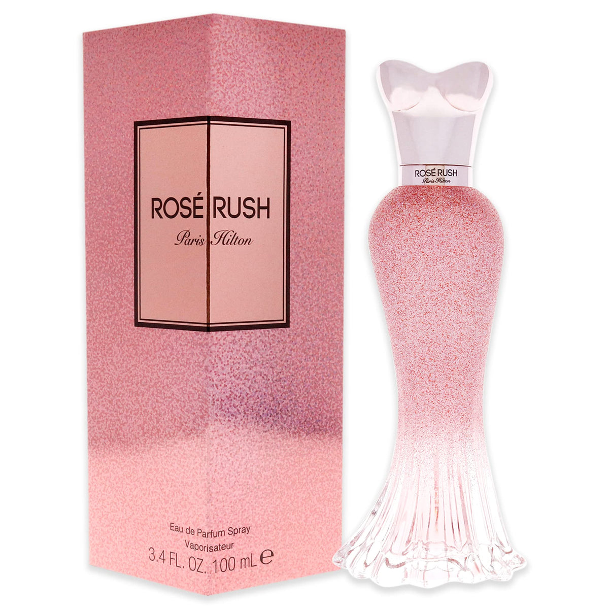Rose Rush Eau de Parfum Spray 3.4 Fl Oz Pack of 2 P81827
