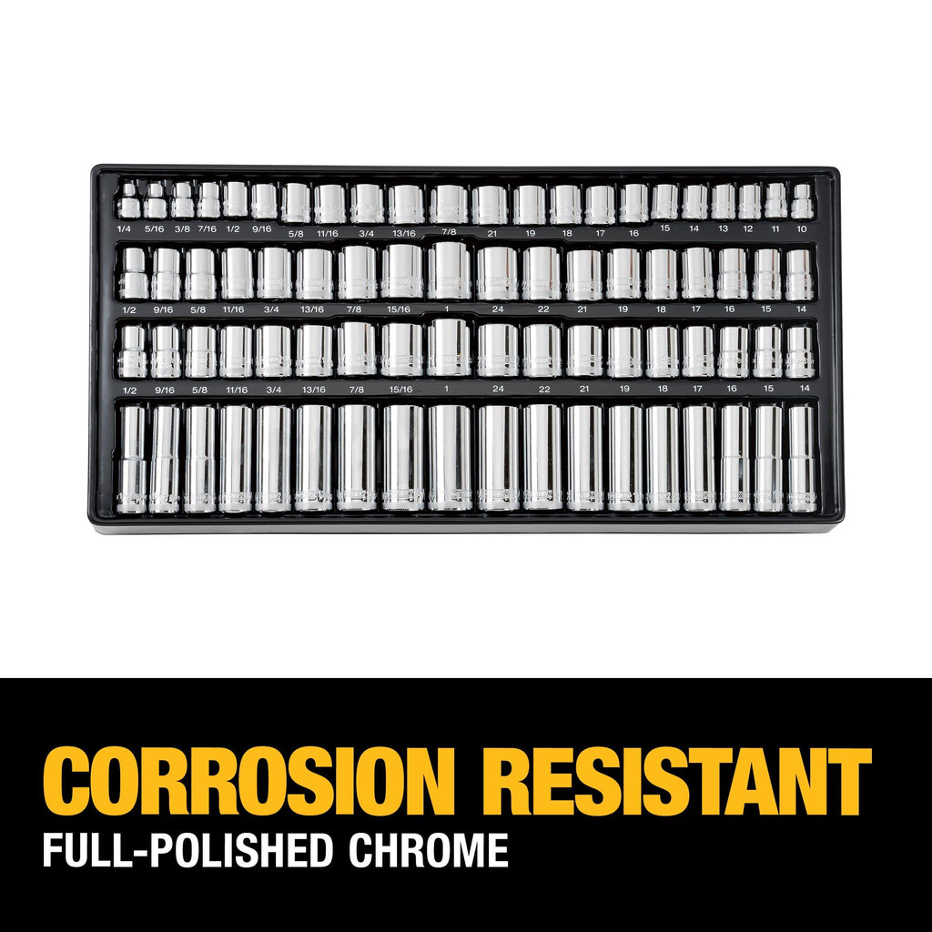 Mechanics Tool Set 341 Piece X30515