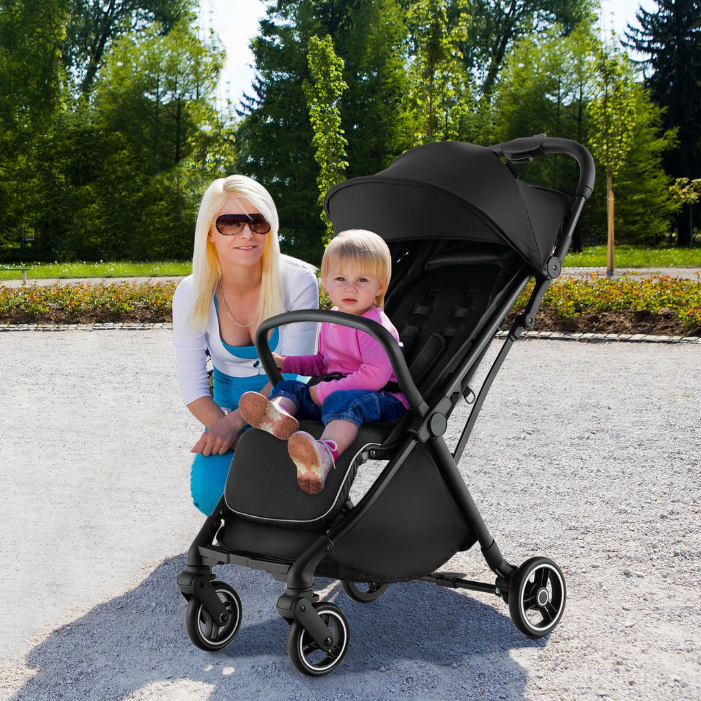 Lightweight Compact Baby Stroller with Canopy M14124