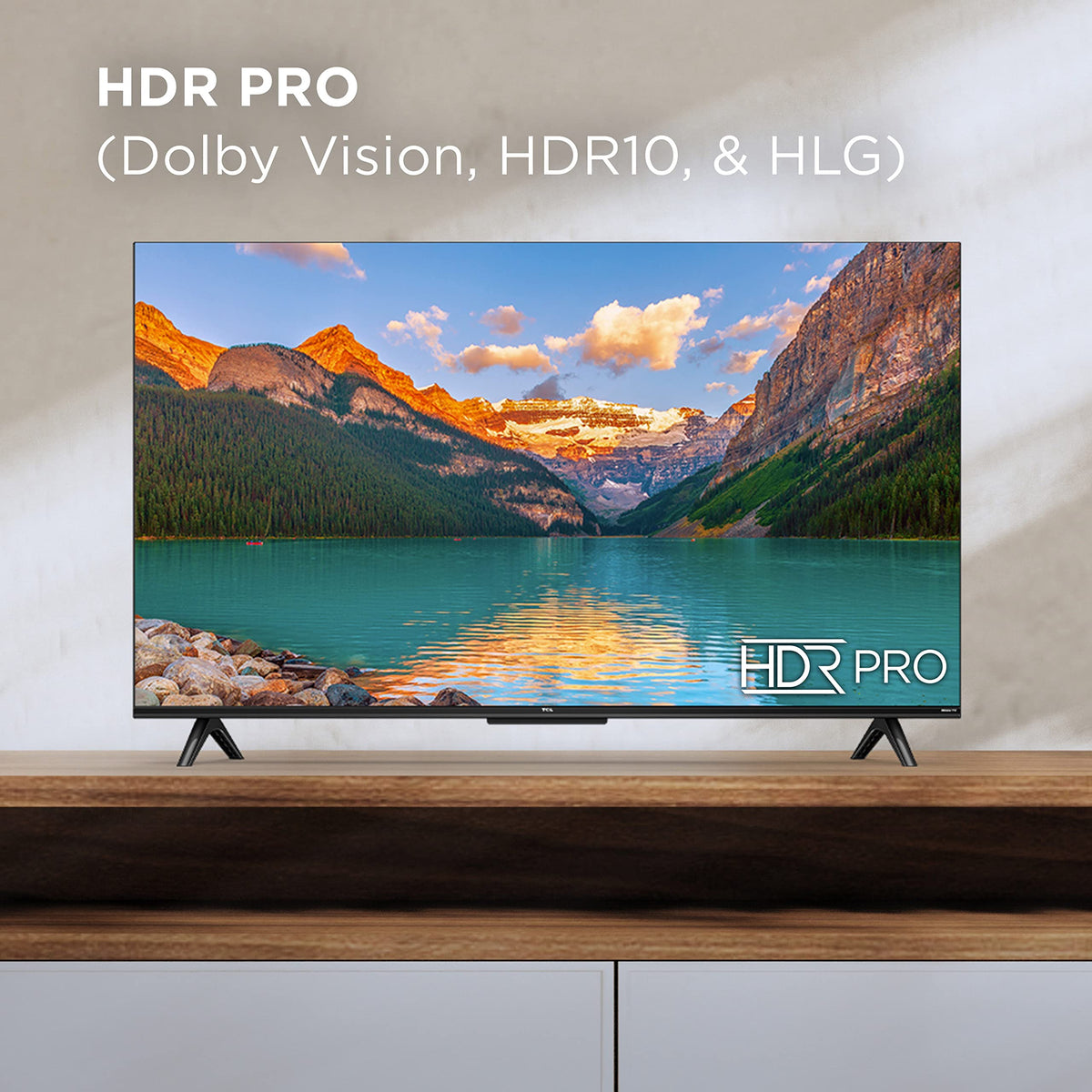 50-Inch 4K LED Smart TV with Roku TV U204520