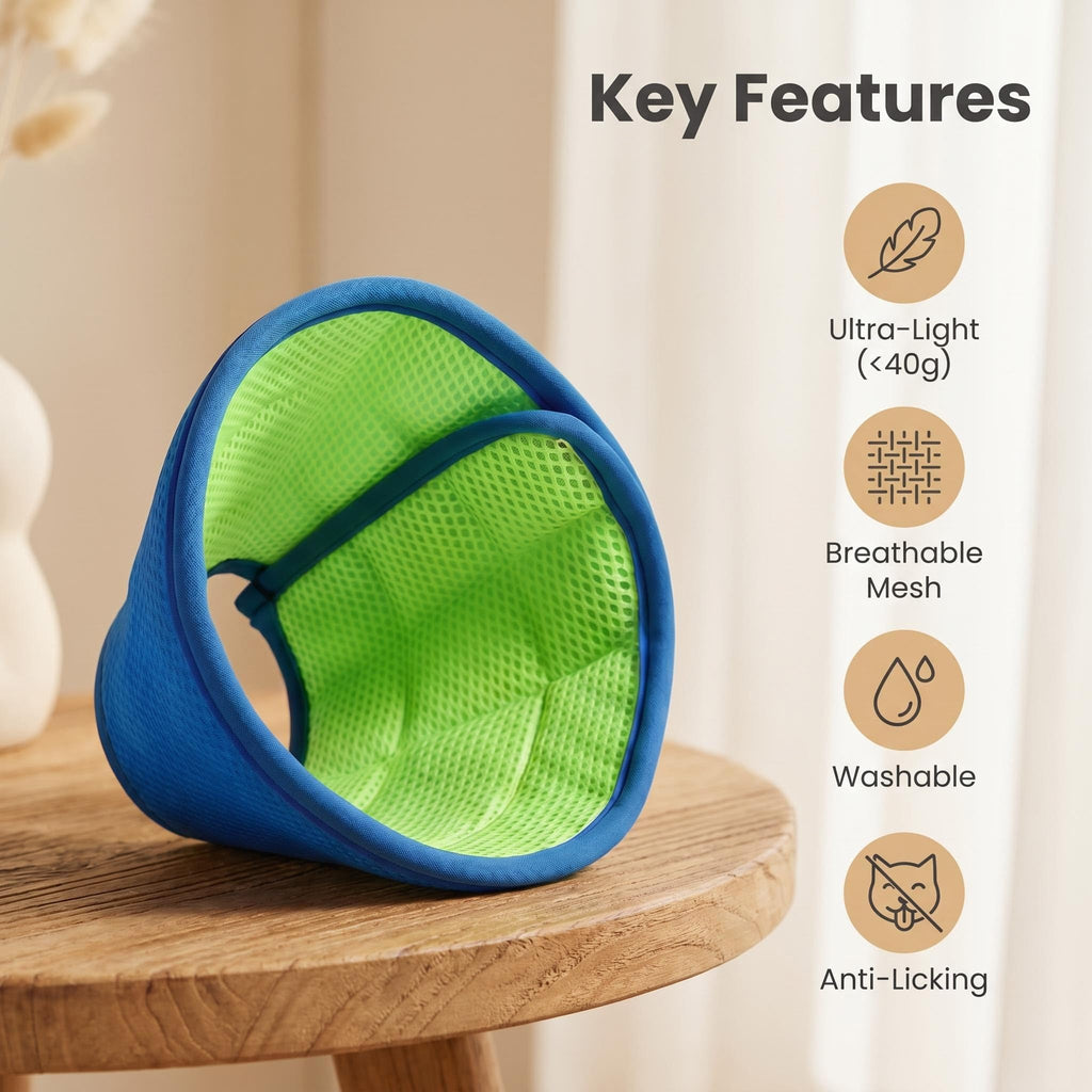 Soft Cat Cone Collar F581778