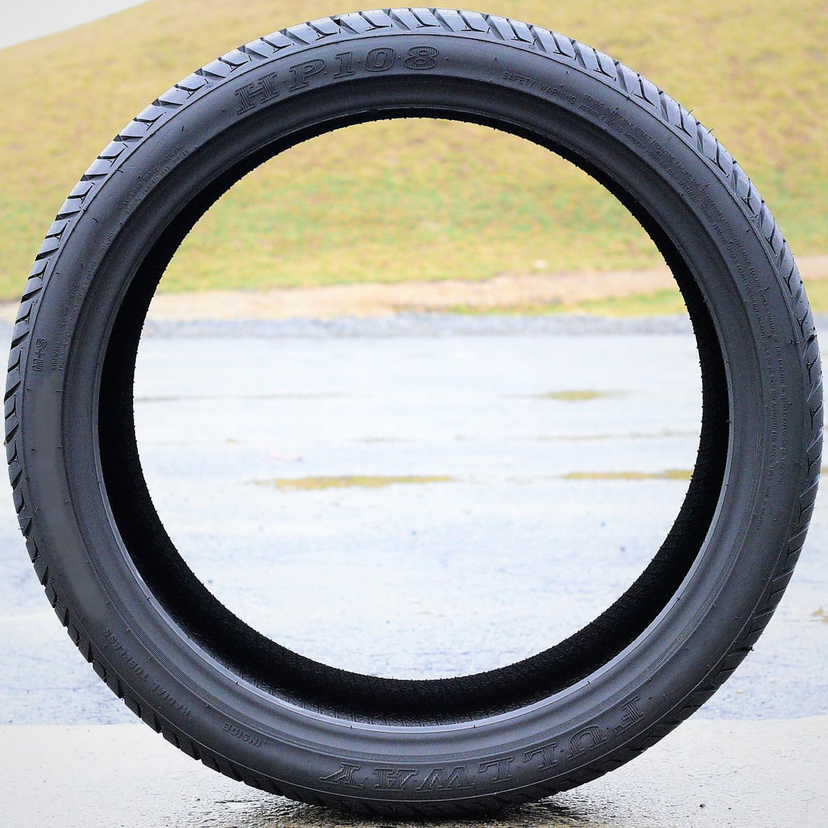 4 All Season Passenger Tires W605540