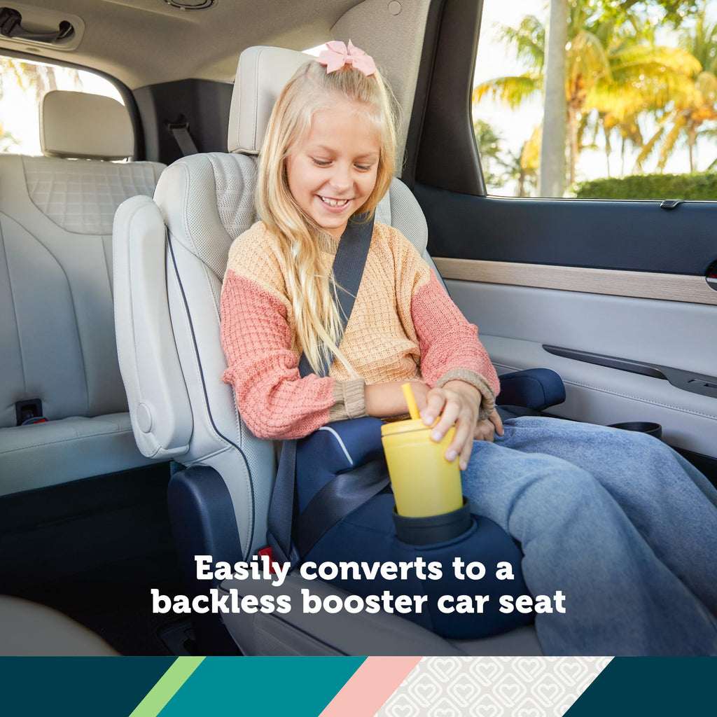3-in-1 Booster Car Seat C980