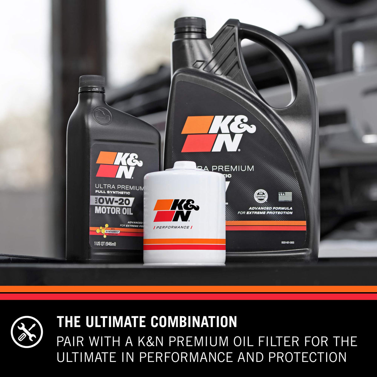 5W-30 Full Synthetic Engine Oil 1 Quart W69240