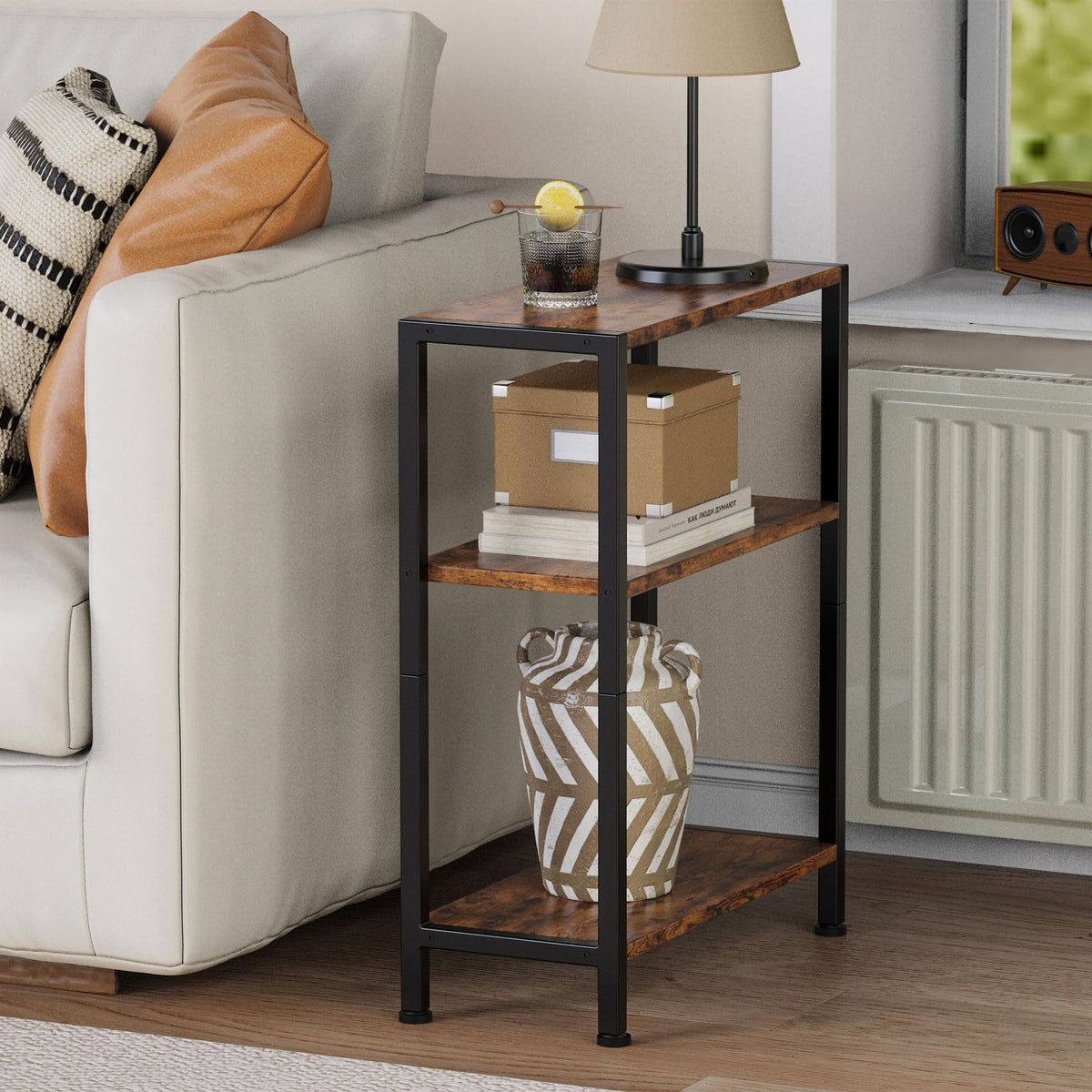 3-Tier Side Table P948