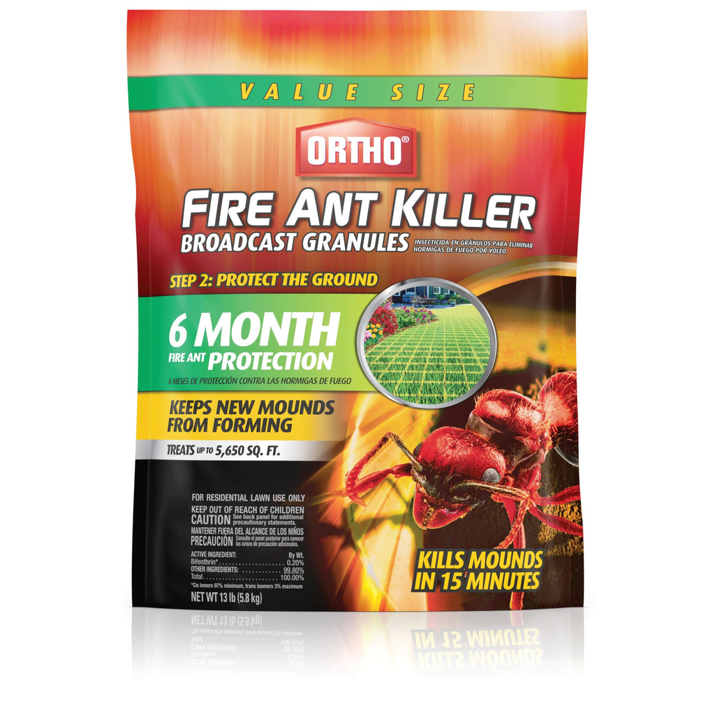Fire Ant Killer Broadcast Granules 13 lb P26862