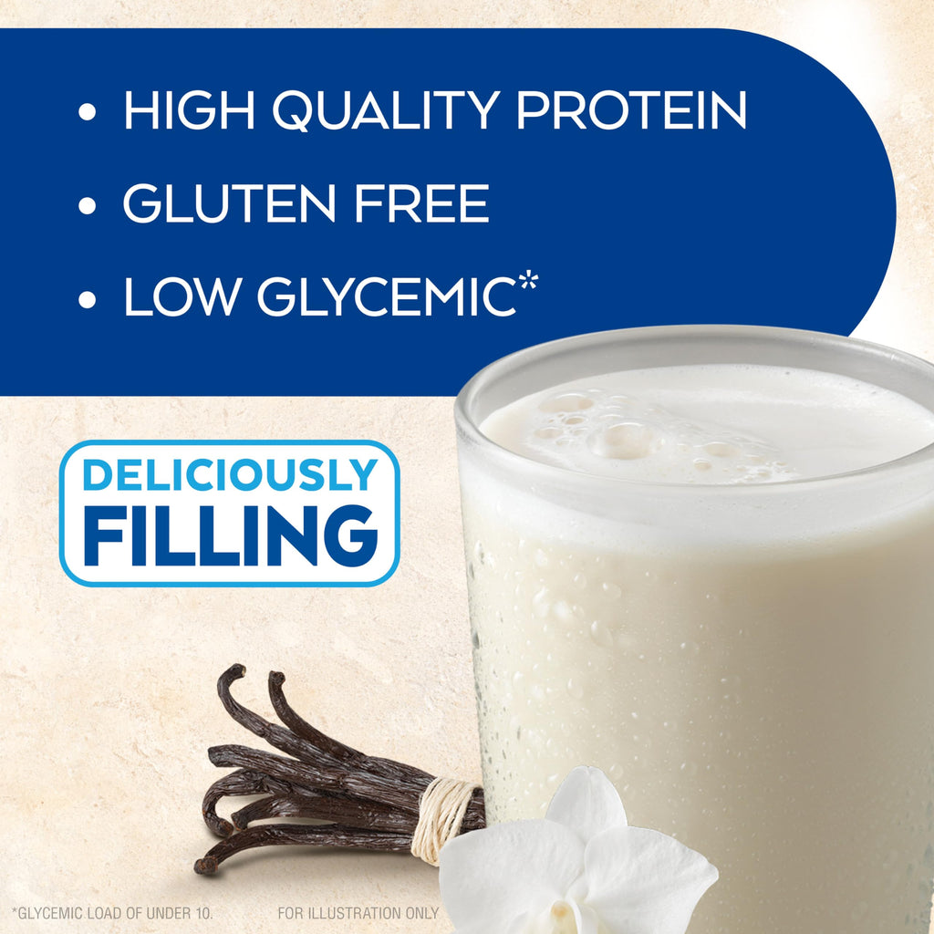 Milk Chocolate Vanilla Protein Shake, 15g Protein, 2g Net Carb V8700