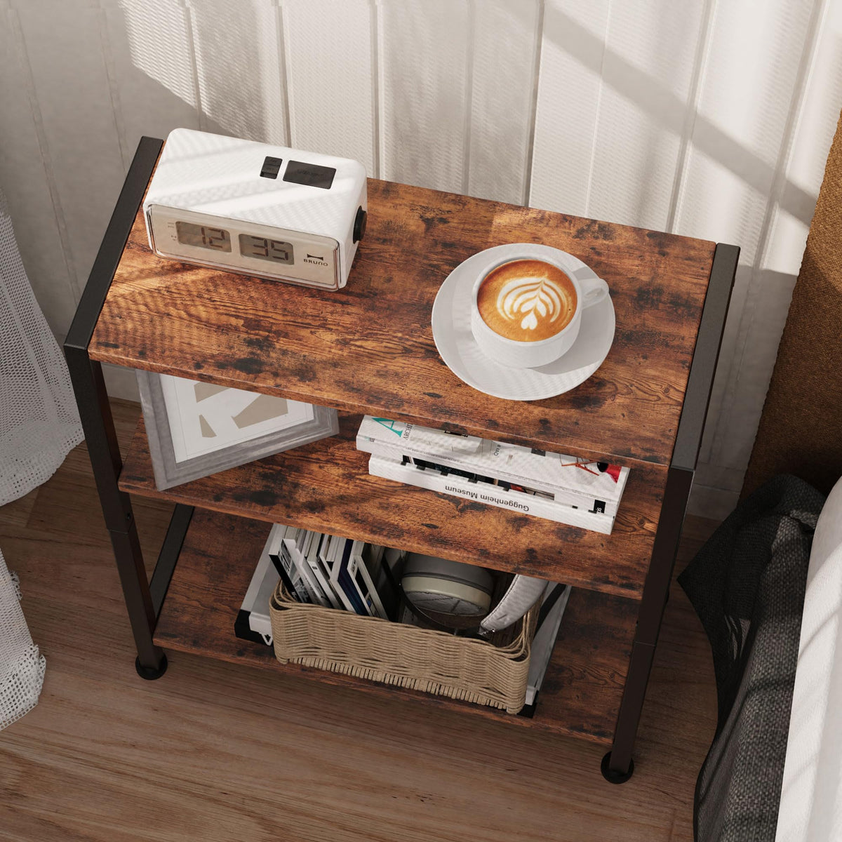 3-Tier Side Table P948