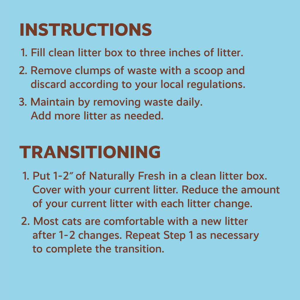 Unscented Walnut Shell Cat Litter 26 Lbs W9010
