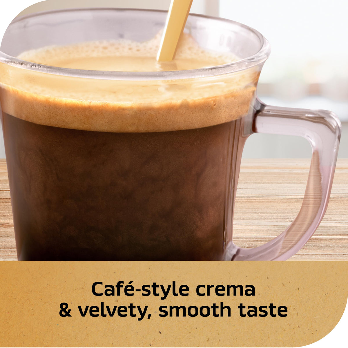 Instant Coffee 3.5 oz Jar U41782