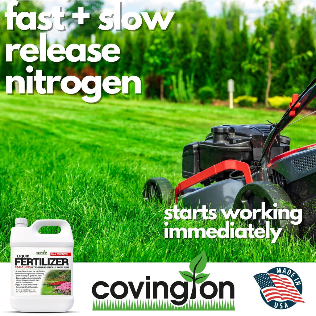 30-0-0 NPK Liquid Fertilizer 32oz J26989