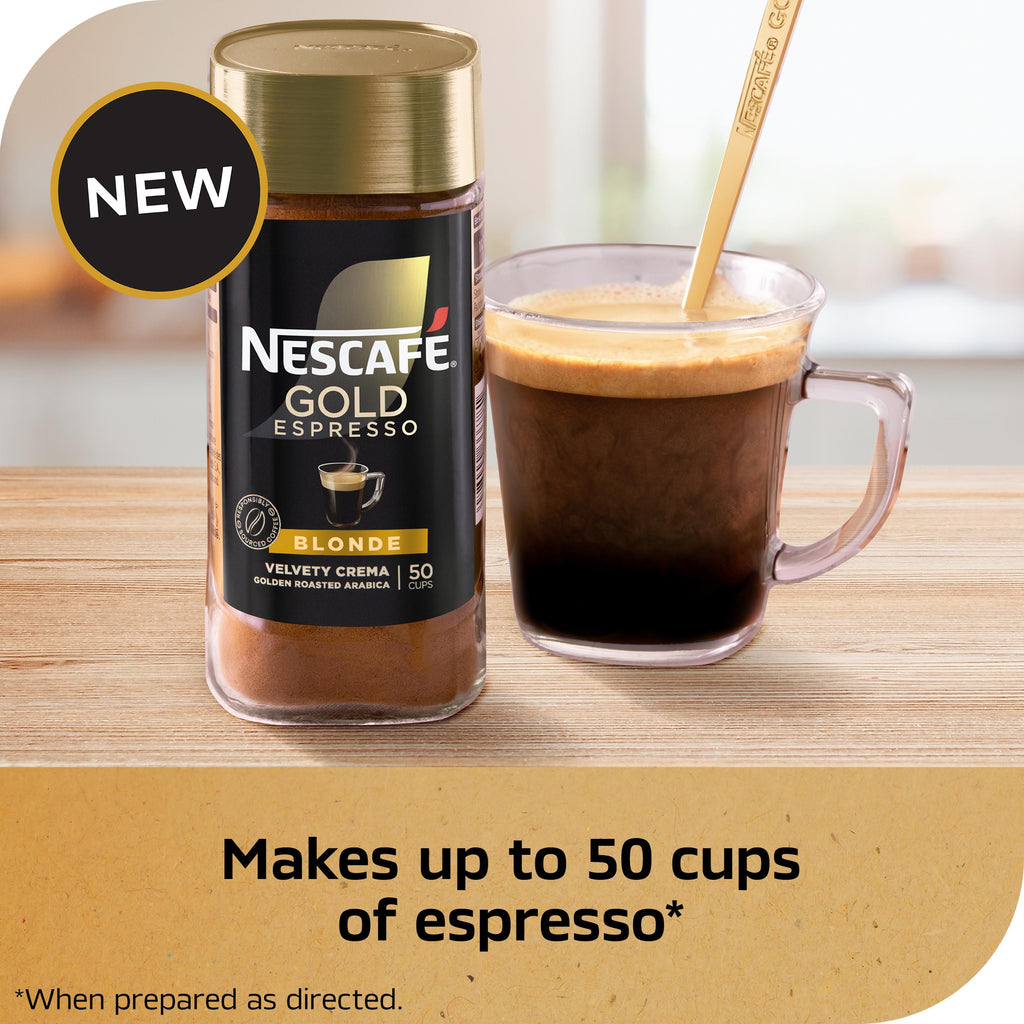 Instant Coffee 3.5 oz Jar U41782