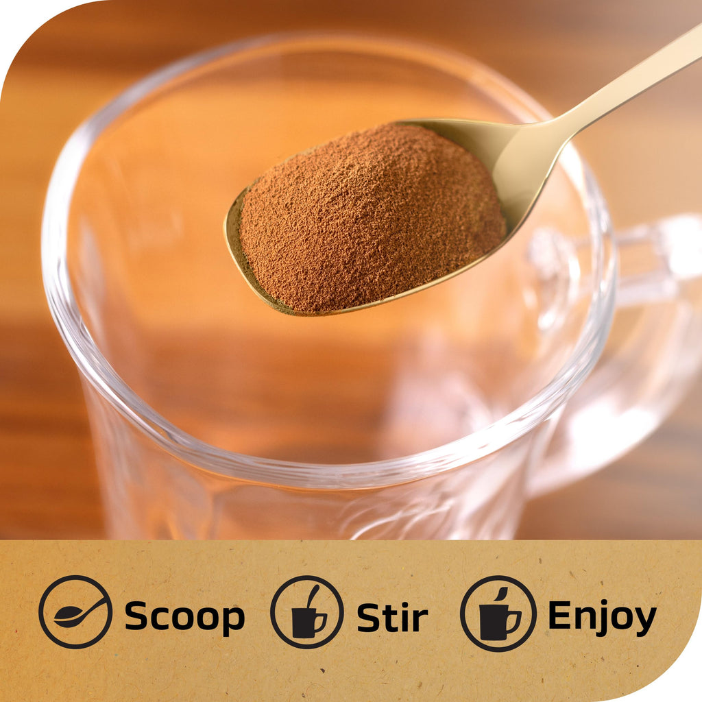 Instant Coffee 3.5 oz Jar U41782