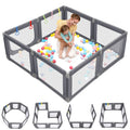 Grey Baby Playpen A159
