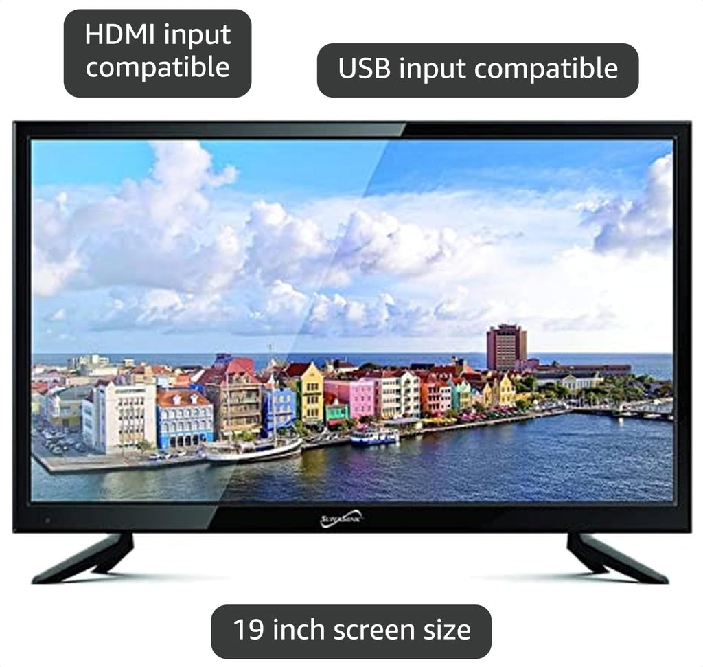 31.5-Inch 1080p DLED HDTV with HDMI P182158