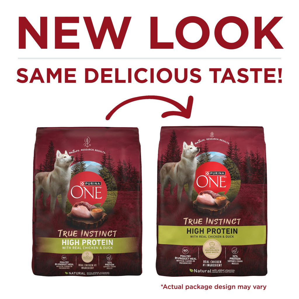 High Protein Chicken & Duck Dog Food S824315