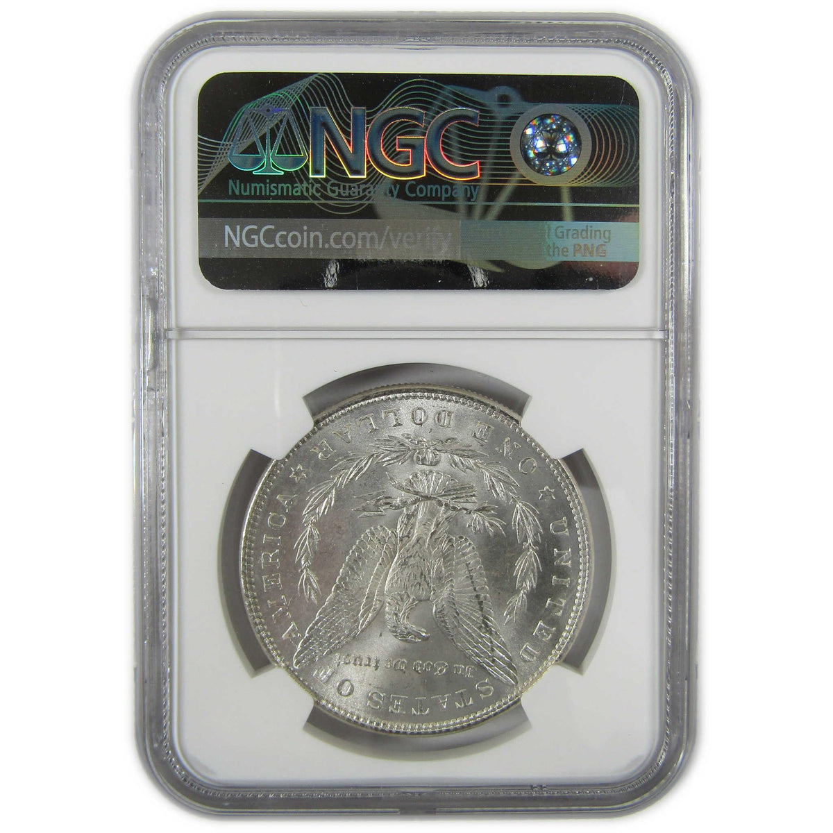 1888 Morgan Silver Dollar MS 64 Uncirculated $1 Coin G1830