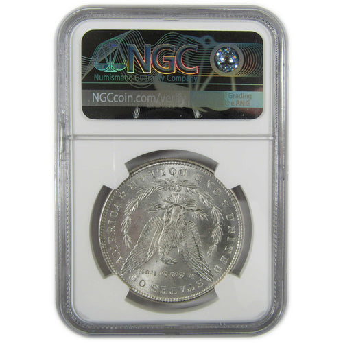 1888 Morgan Silver Dollar MS 64 Uncirculated $1 Coin G1830