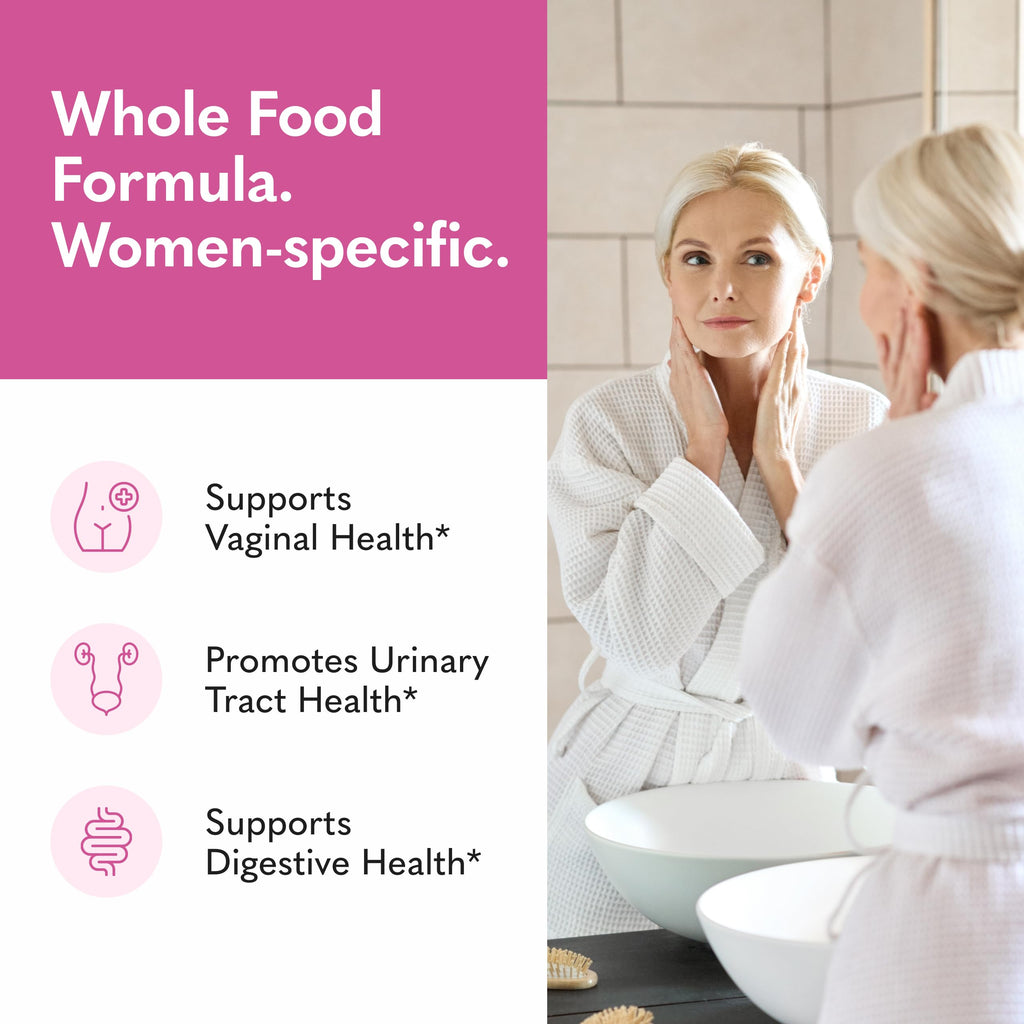 Probiotics Vaginal Care 50 Billion CFU F377