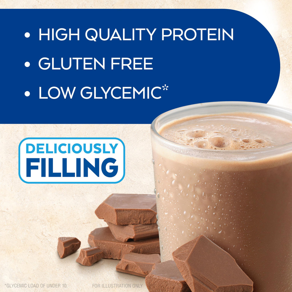 Milk Chocolate Vanilla Protein Shake, 15g Protein, 2g Net Carb V8700