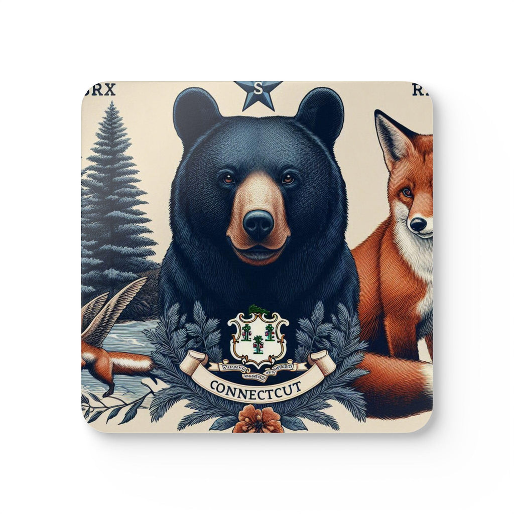 Set of 4 Coasters Y968