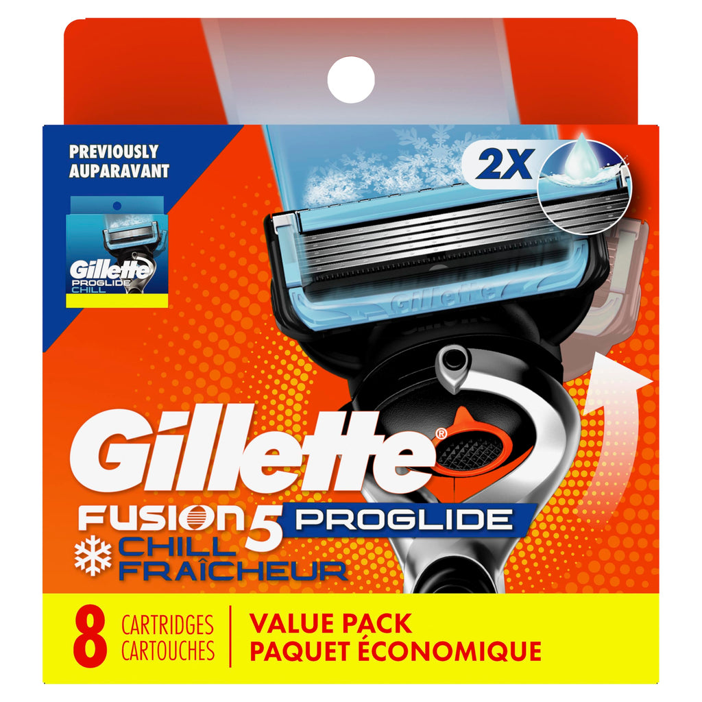 8 Blade Refills V32105