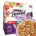 Wet Dog Food Variety Pack 30 3 oz Cans D65563