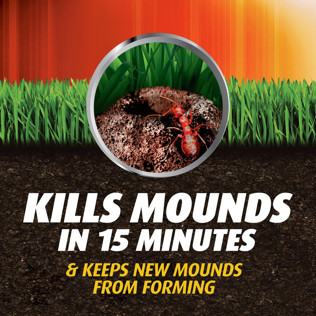 Fire Ant Killer Broadcast Granules 13 lb P26862