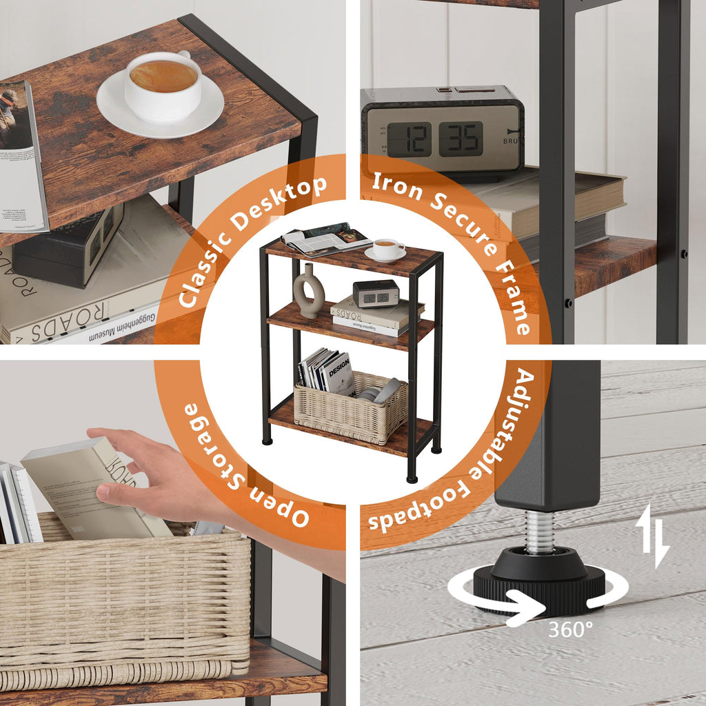 3-Tier Side Table P948