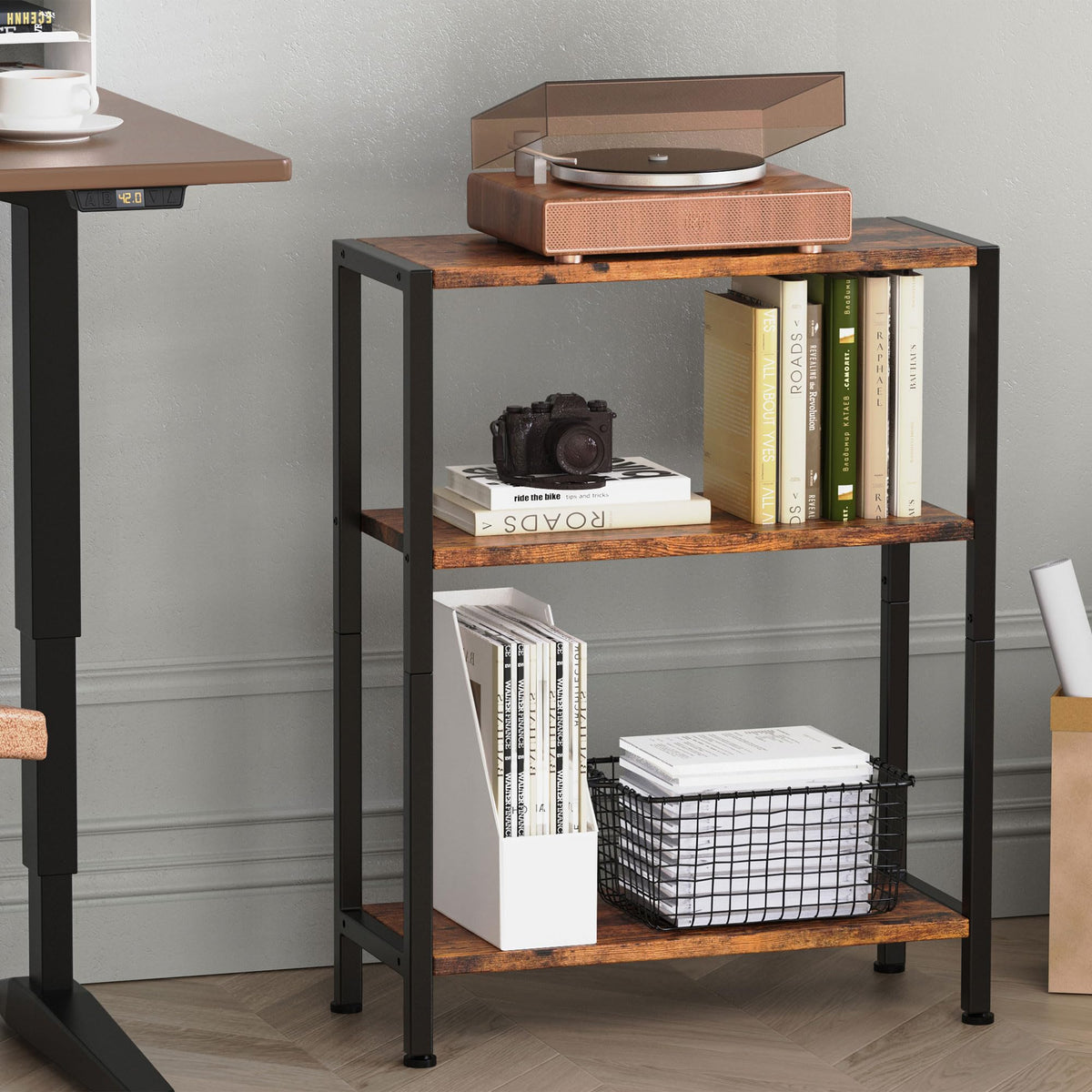 3-Tier Side Table P948