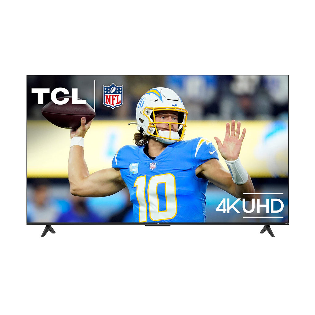 50-Inch 4K LED Smart TV with Roku TV U204520