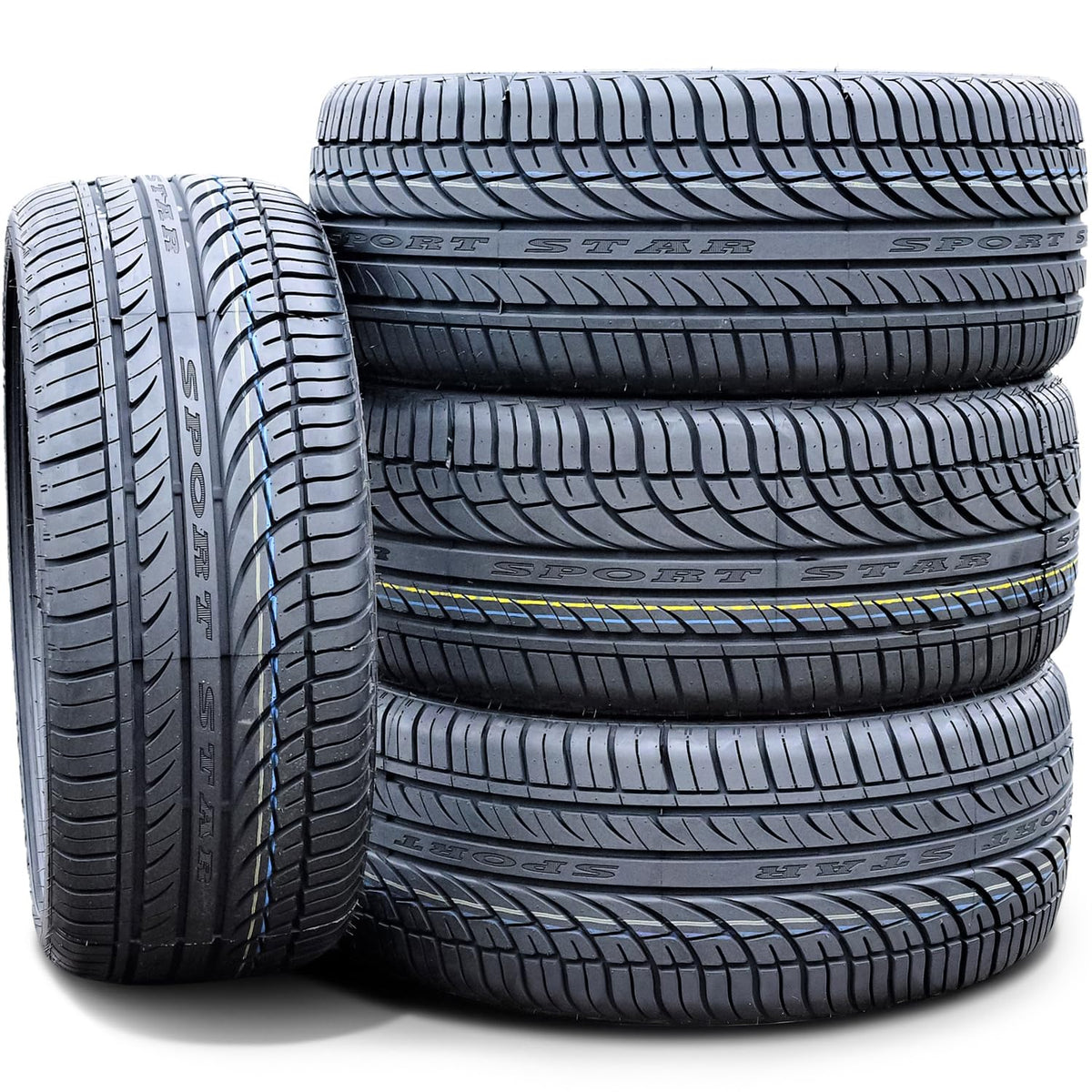 4 All Season Passenger Tires W605540
