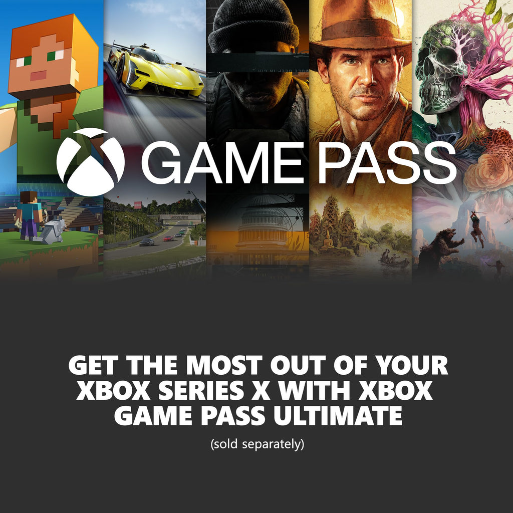 Xbox Series X 1TB Digital Edition K92209