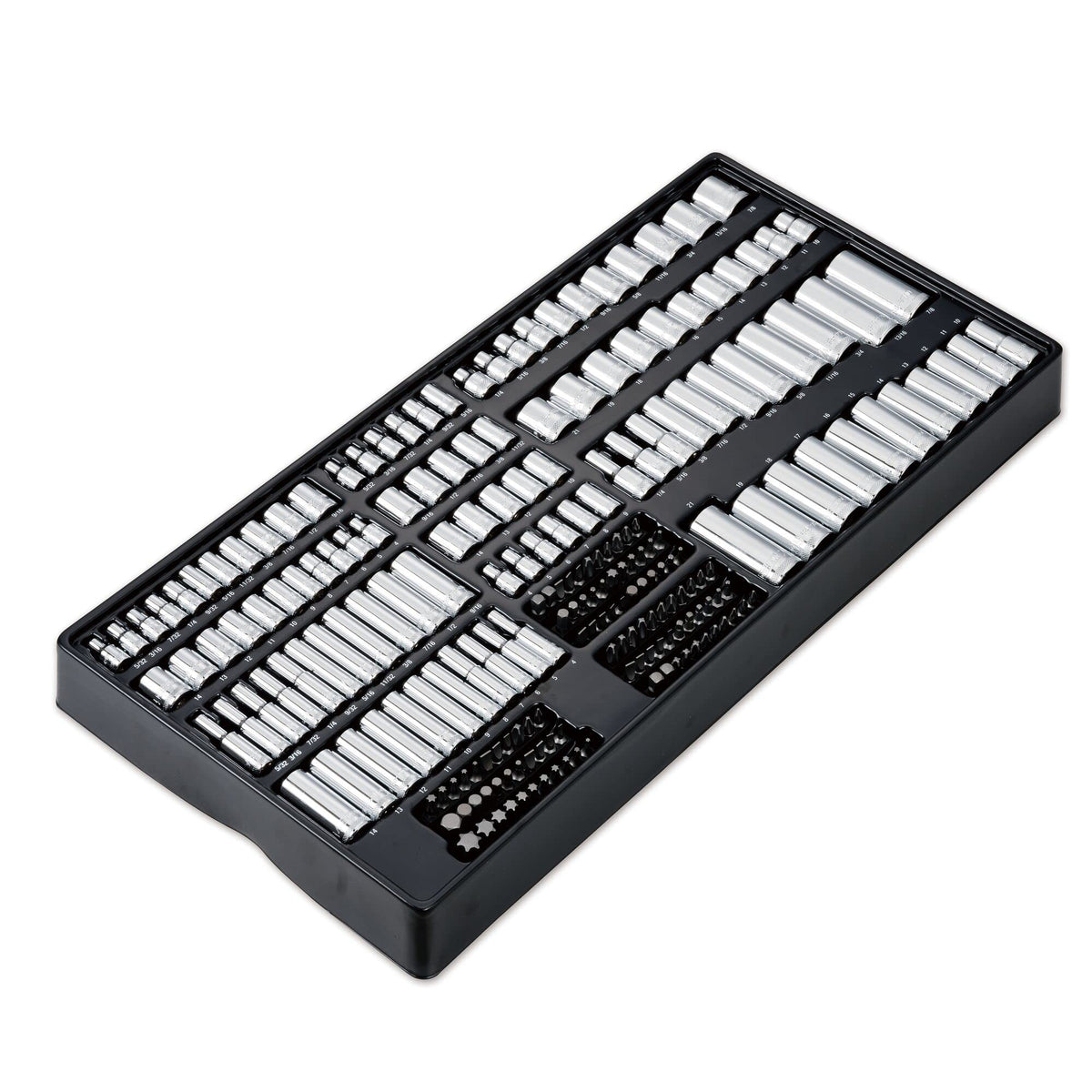 Mechanics Tool Set 341 Piece X30515