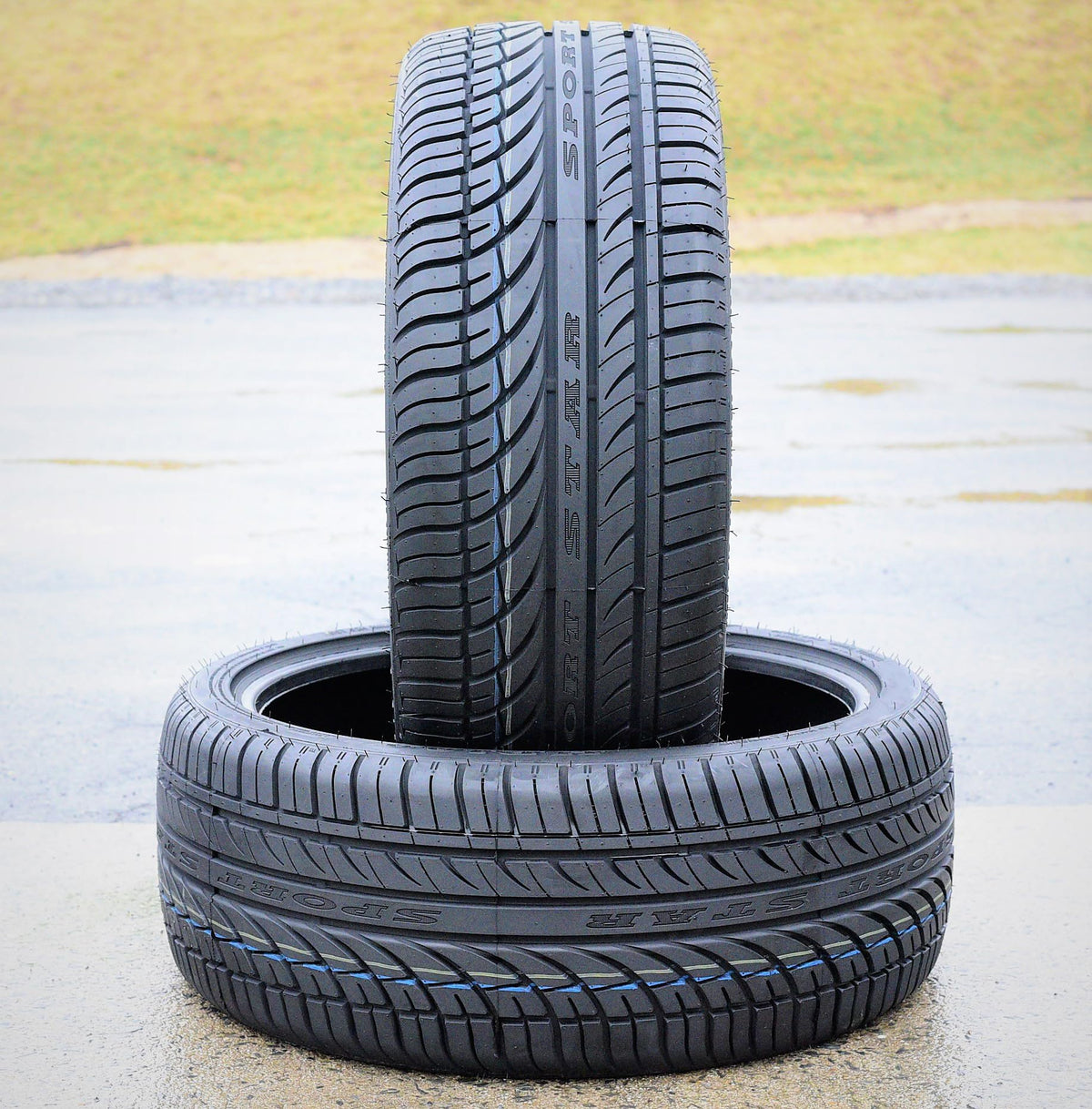 4 All Season Passenger Tires W605540