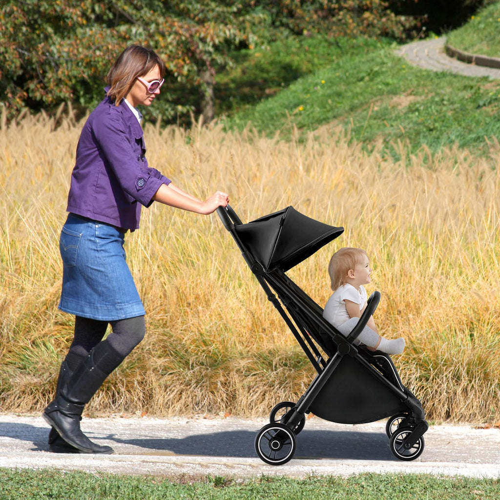 Lightweight Compact Baby Stroller with Canopy M14124