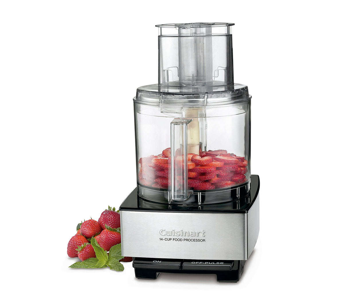 14-Cup Food Processor Silver R786716