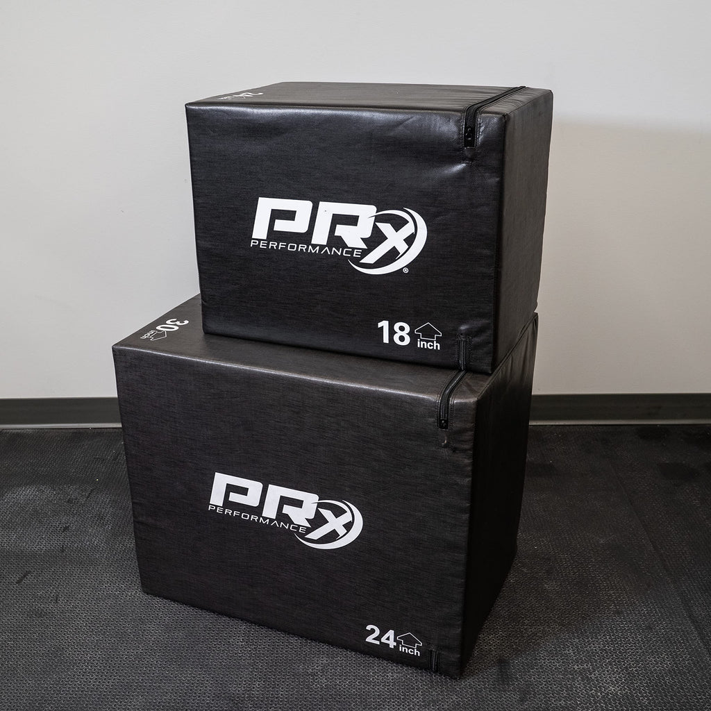 3-in-1 Plyo Boxes J808682