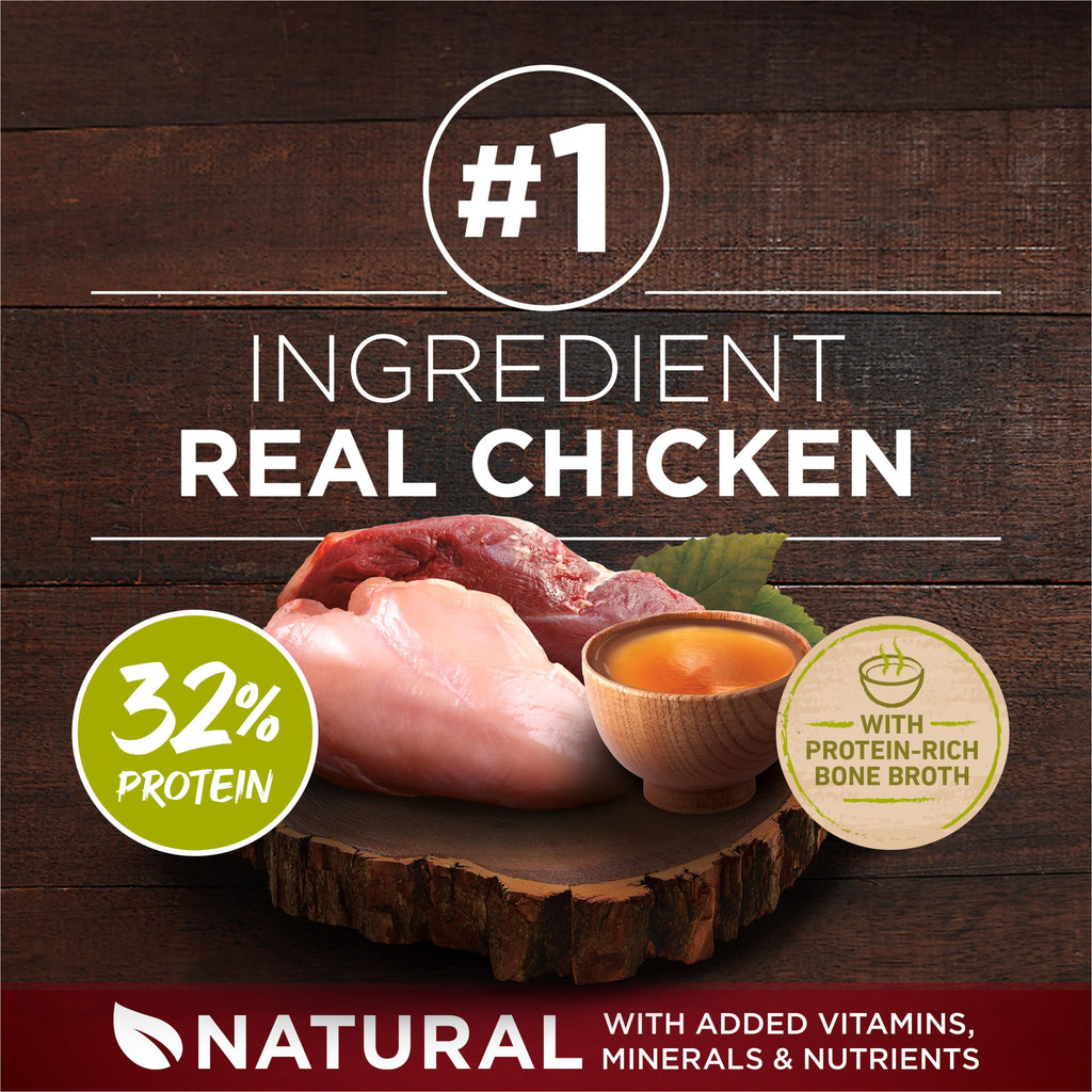 High Protein Chicken & Duck Dog Food S824315