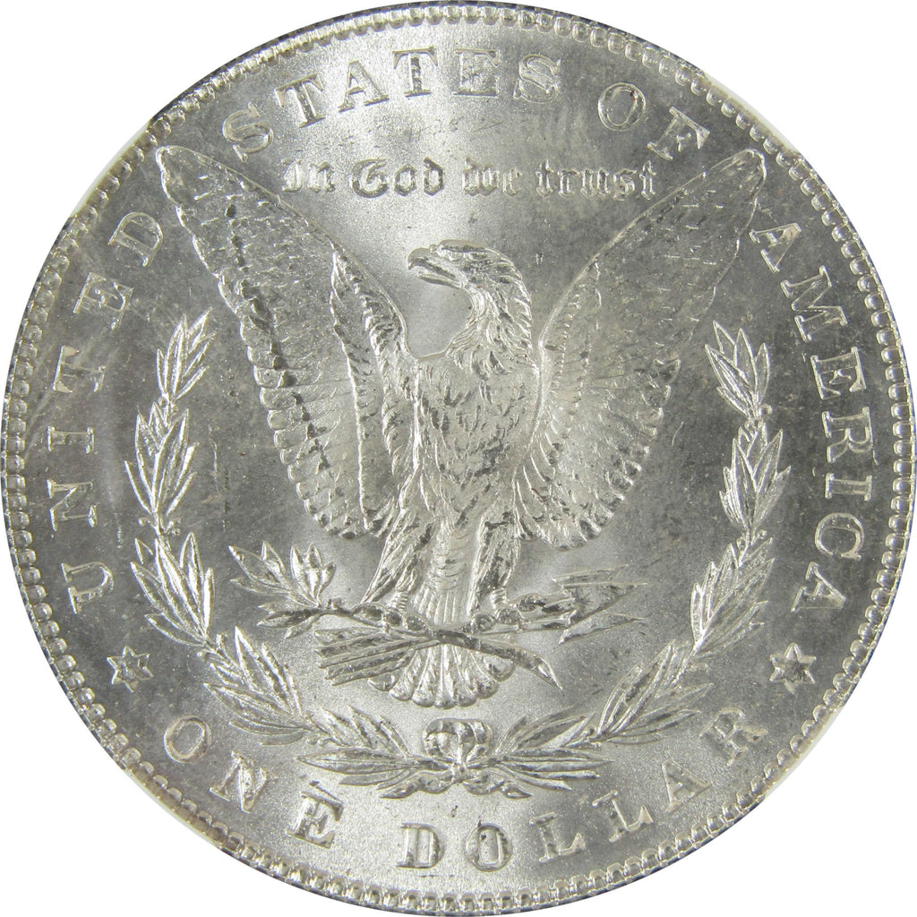 1888 Morgan Silver Dollar MS 64 Uncirculated $1 Coin G1830
