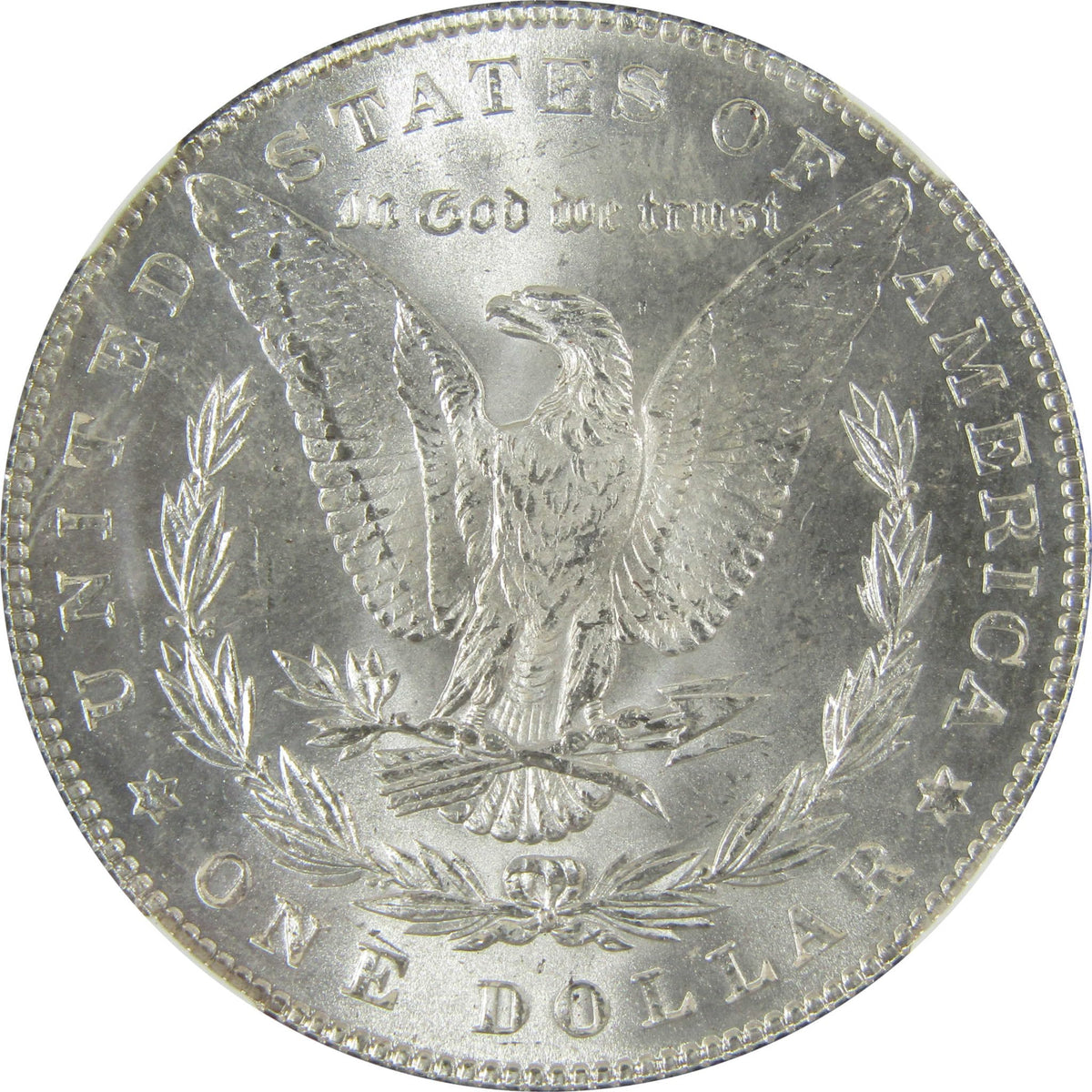 1888 Morgan Silver Dollar MS 64 Uncirculated $1 Coin G1830