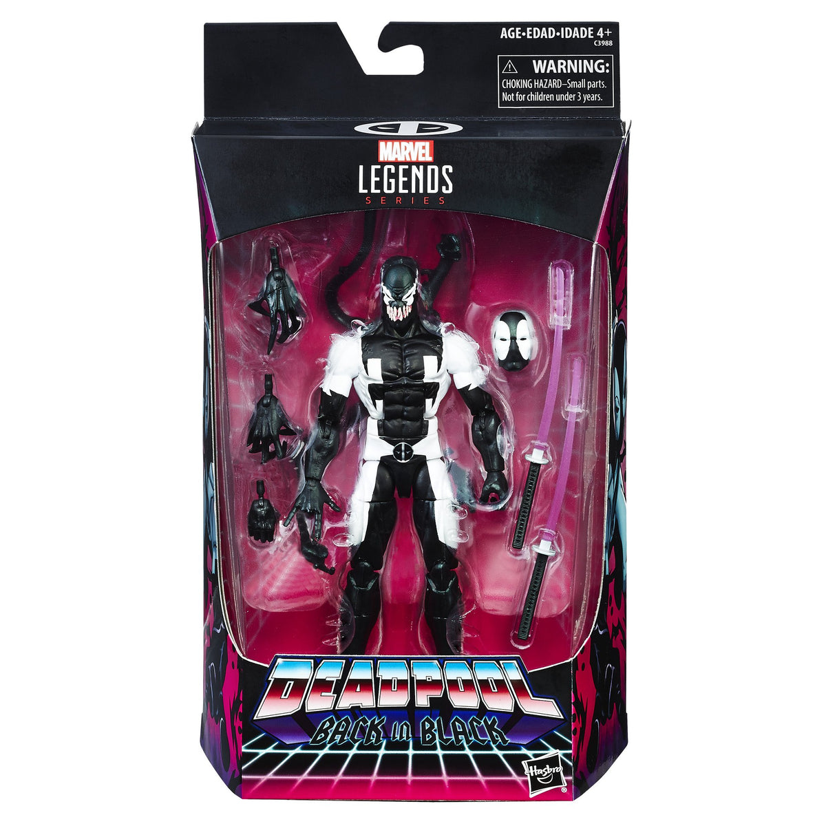6-inch Deadpool G796