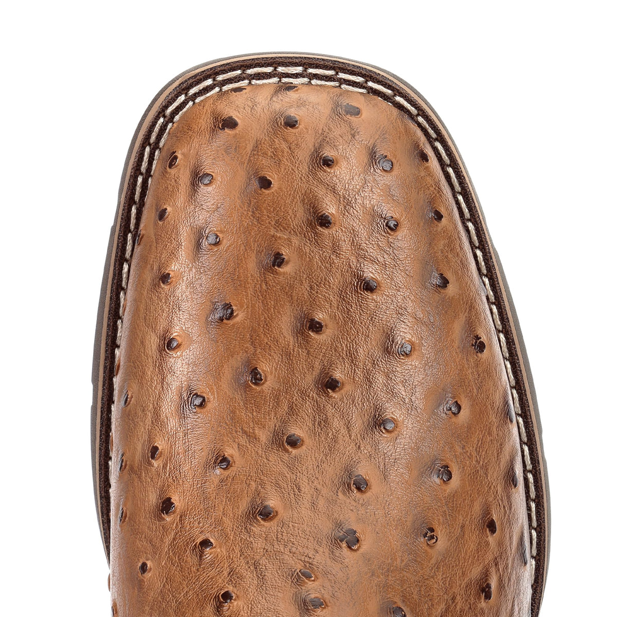 Cowboy Boots for Men with Embroidered Square Toe L2584