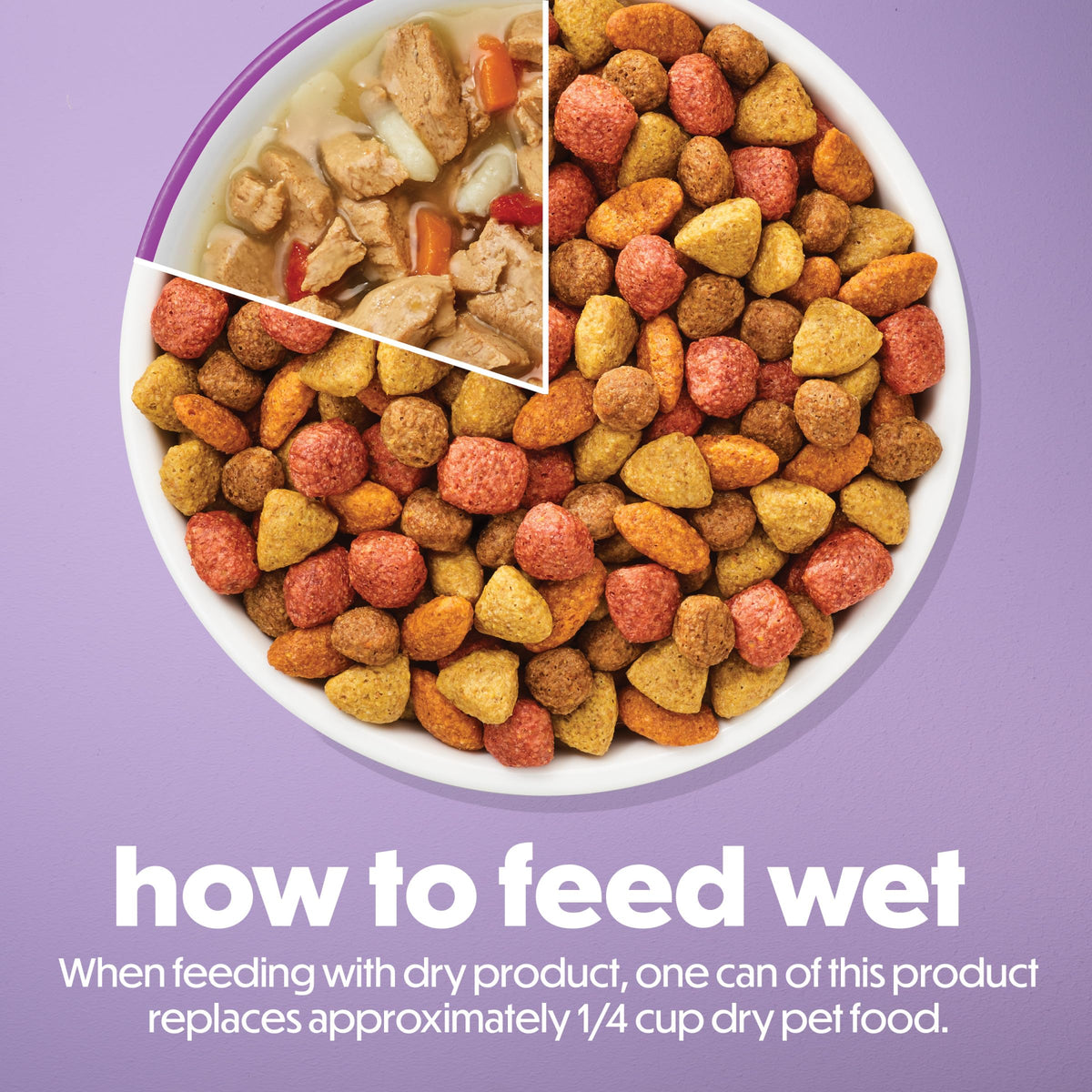 Wet Dog Food Variety Pack 30 3 oz Cans D65563