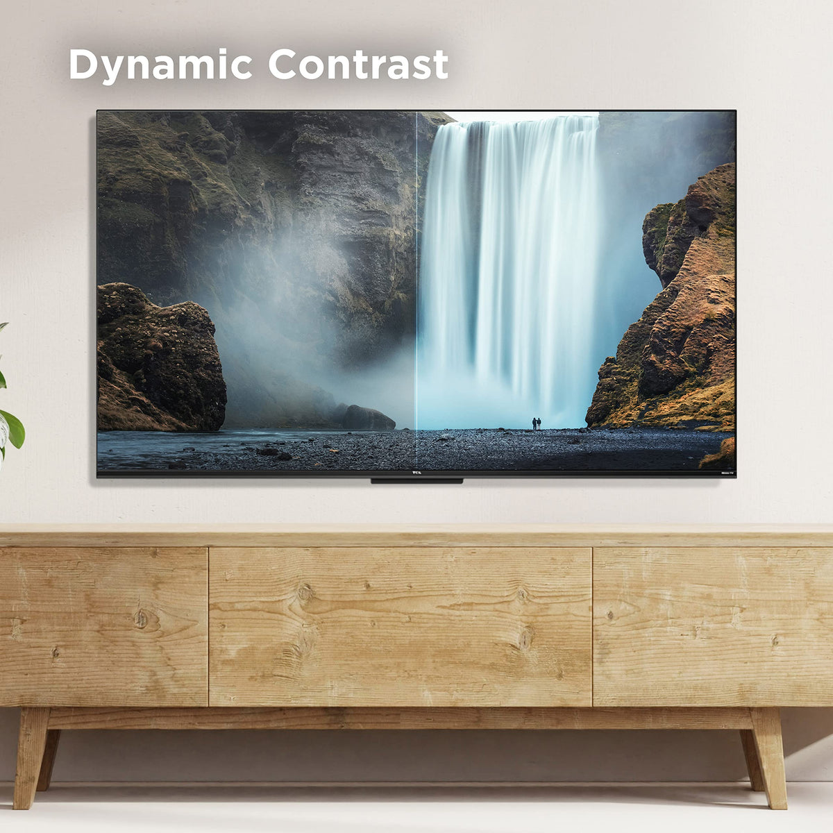 50-Inch 4K LED Smart TV with Roku TV U204520